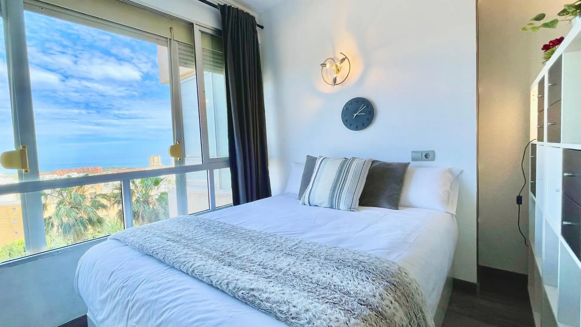 Apartment Lafrenchtouch - Moderno Y Acogedor Estudio Vista Mar Torremolinos