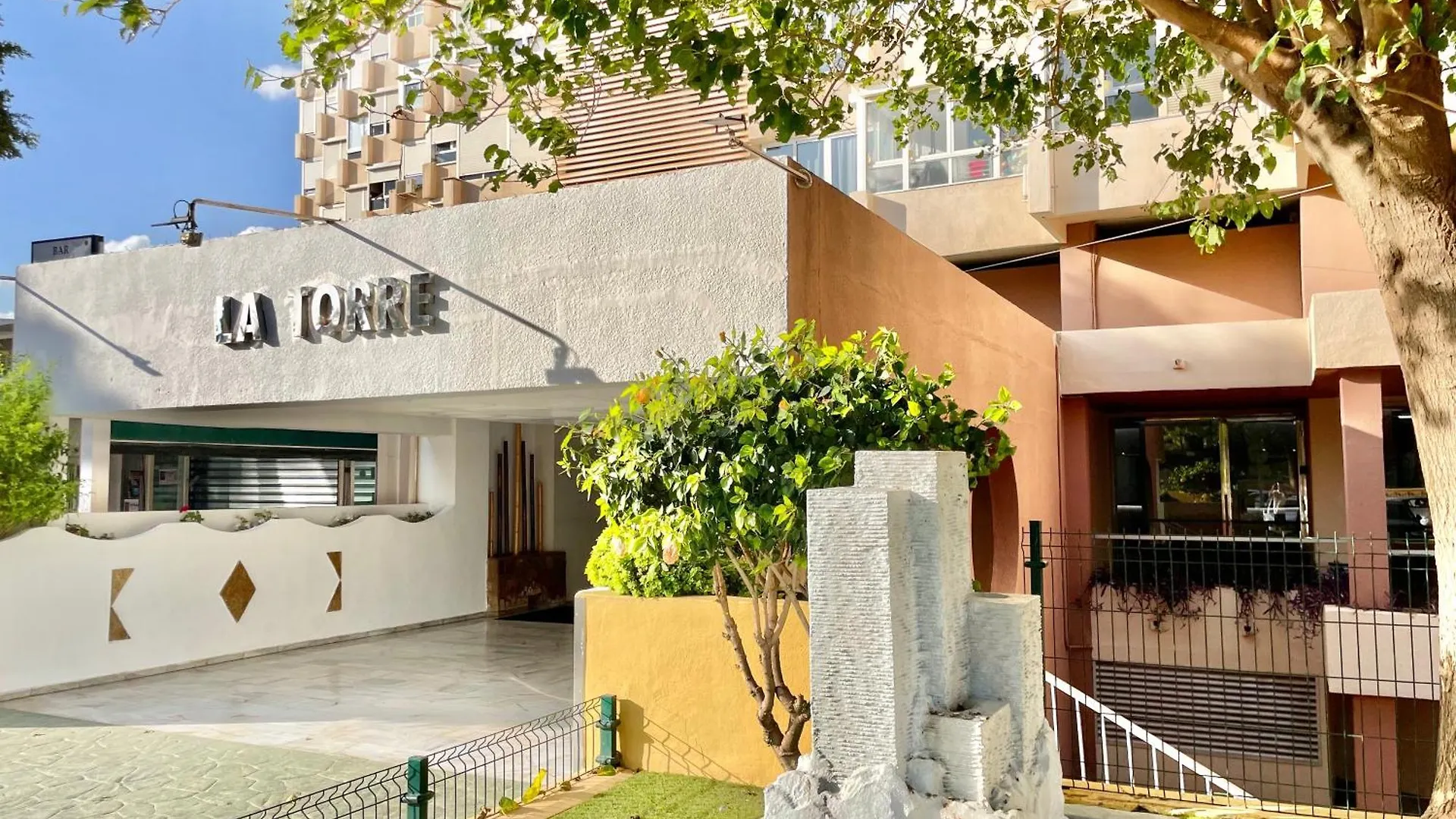 Lafrenchtouch - Moderno Y Acogedor Estudio Vista Mar Torremolinos Apartment