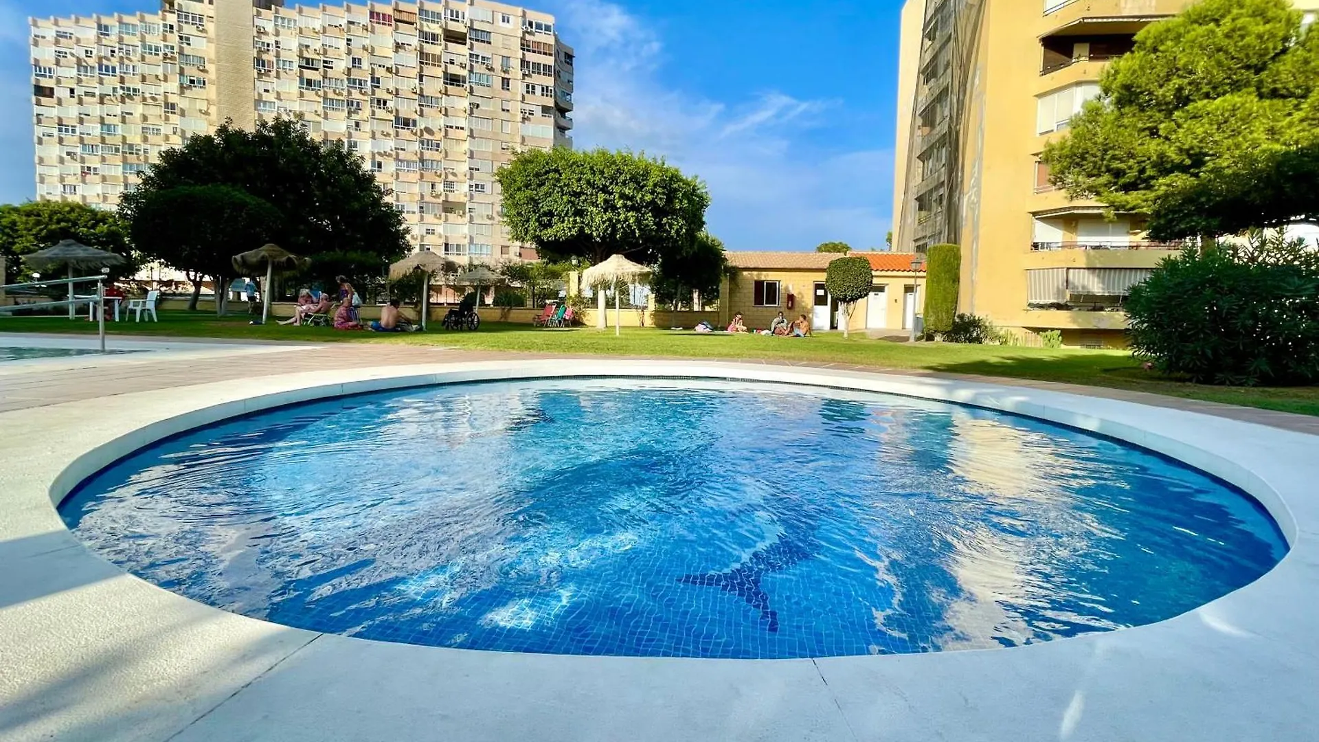 Apartment Lafrenchtouch - Moderno Y Acogedor Estudio Vista Mar Torremolinos