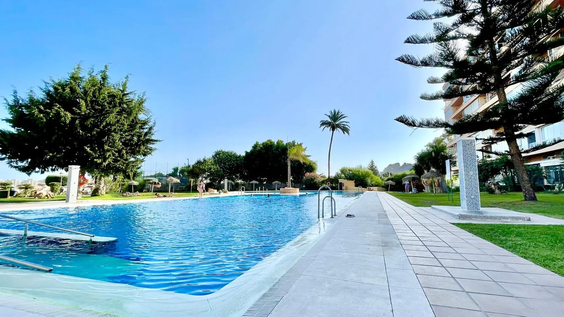 Lafrenchtouch - Moderno Y Acogedor Estudio Vista Mar Torremolinos Apartment